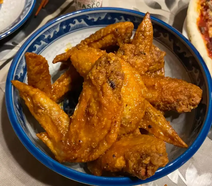 Air-Fried Wings Crispy and Juicy: Your Ultimate Guide to Winging It! 2 Air Fryer Chicken Wings