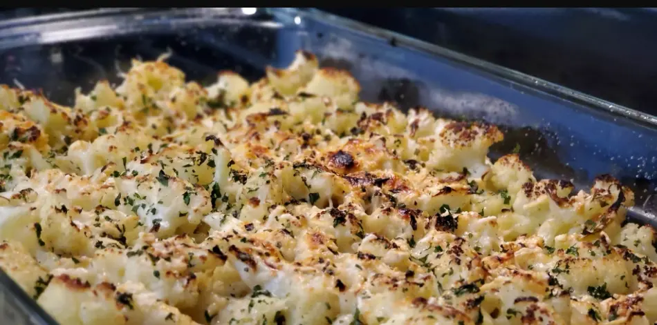 Roasted Cauliflower Bites: Flavor Explosions 5 Healthy cauliflower snacks