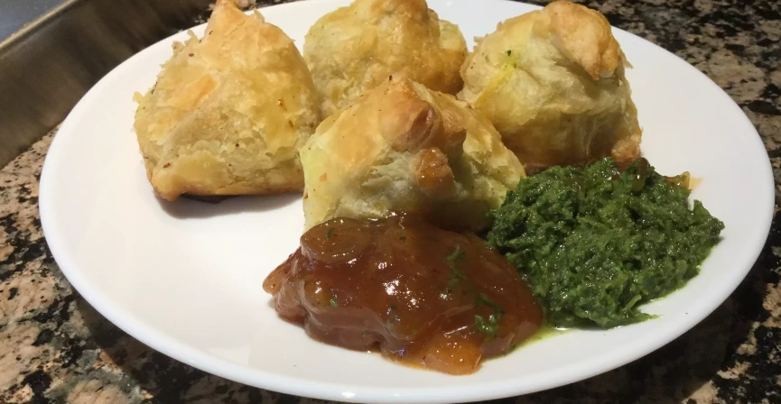 Samosa Cravings: Masterclass in Golden, Flaky Perfection 2 How to make samosas