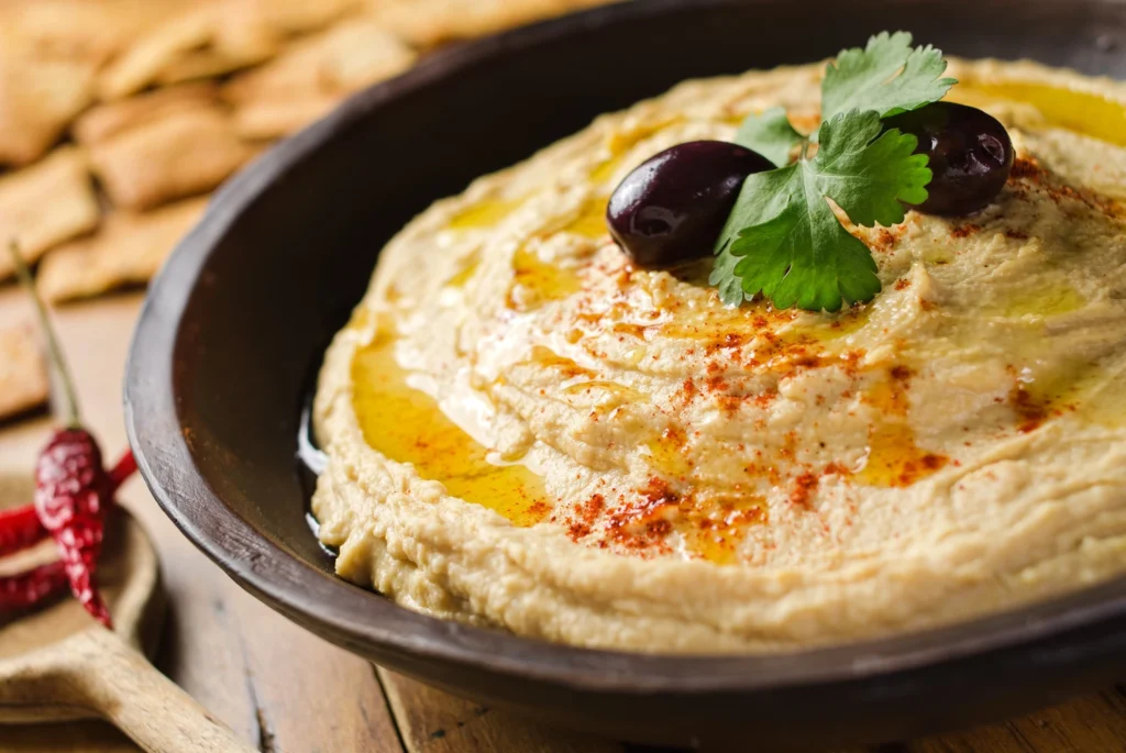 Hummus Recipe: From Humble Dip to Culinary Masterpiece 7 Hummus From Humble Dip to Culinary Masterpiece
