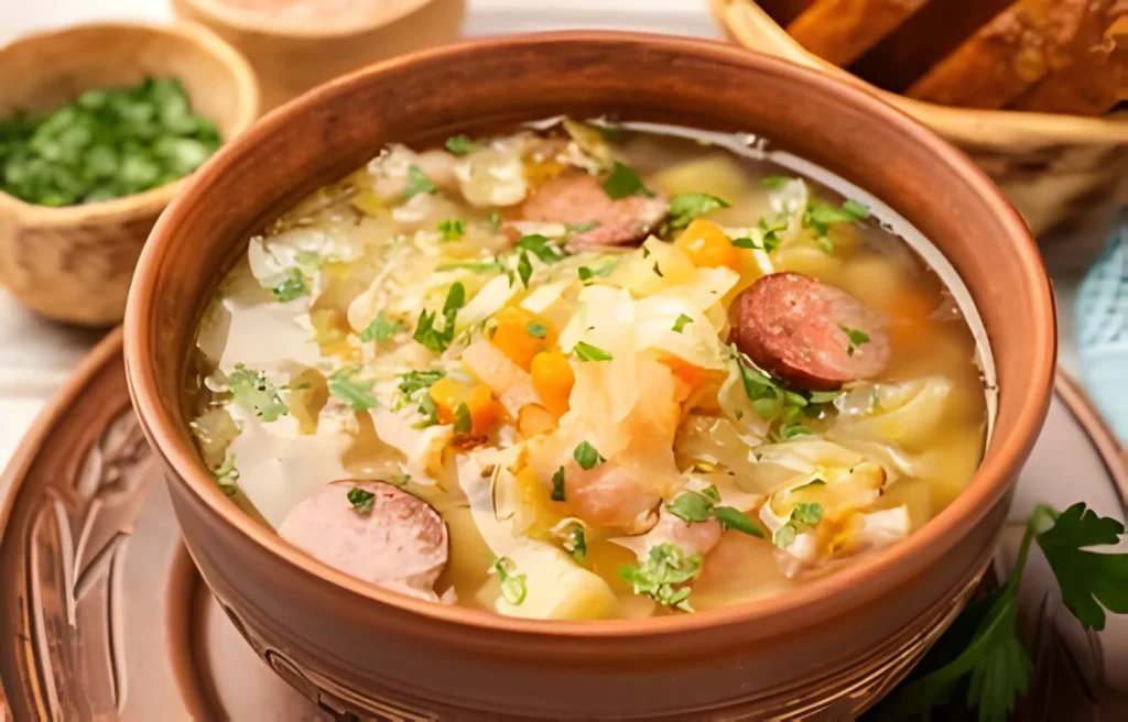 Kielbasa Potato Soup: A Cozy Classic 3 Kielbasa Potato Soup recipe