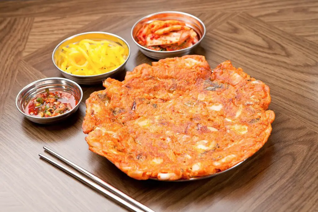 Korean Pancakes (Kimchijeon): A Masterful Guide 7 Korean Pancakes (Kimchijeon)