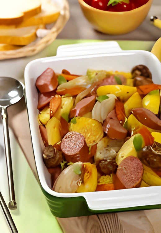 Turkey Kielbasa: Beyond the Ordinary Sausage! 4 Quick and easy kielbasa recipes