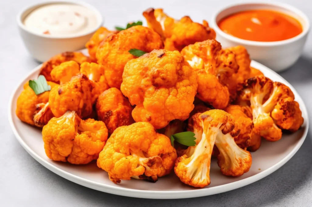 Roasted Cauliflower Bites: Flavor Explosions 7 Roasted Cauliflower Bites