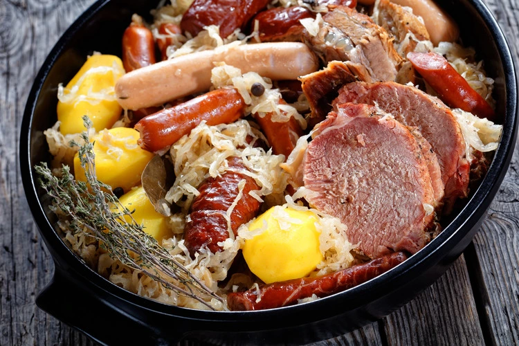 Kielbasa Air Fryer : Effortless Flavor in Minutes 3 Sauerkraut, What goes Well with Kielbasa