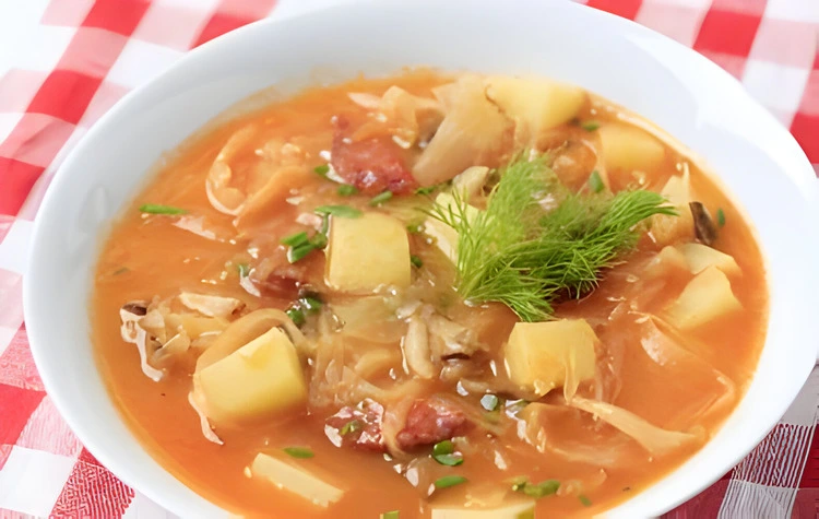 Kielbasa Potato Soup: A Cozy Classic 2 Smoked Sausage Potato Soup