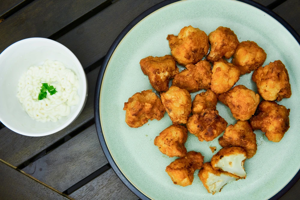 Roasted Cauliflower Bites: Flavor Explosions 1 cauliflower Buddha bowl recipes