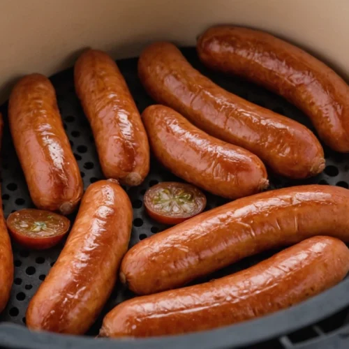 Kielbasa Air Fryer : Effortless Flavor in Minutes 4 how-to-air-fry-kielbasa