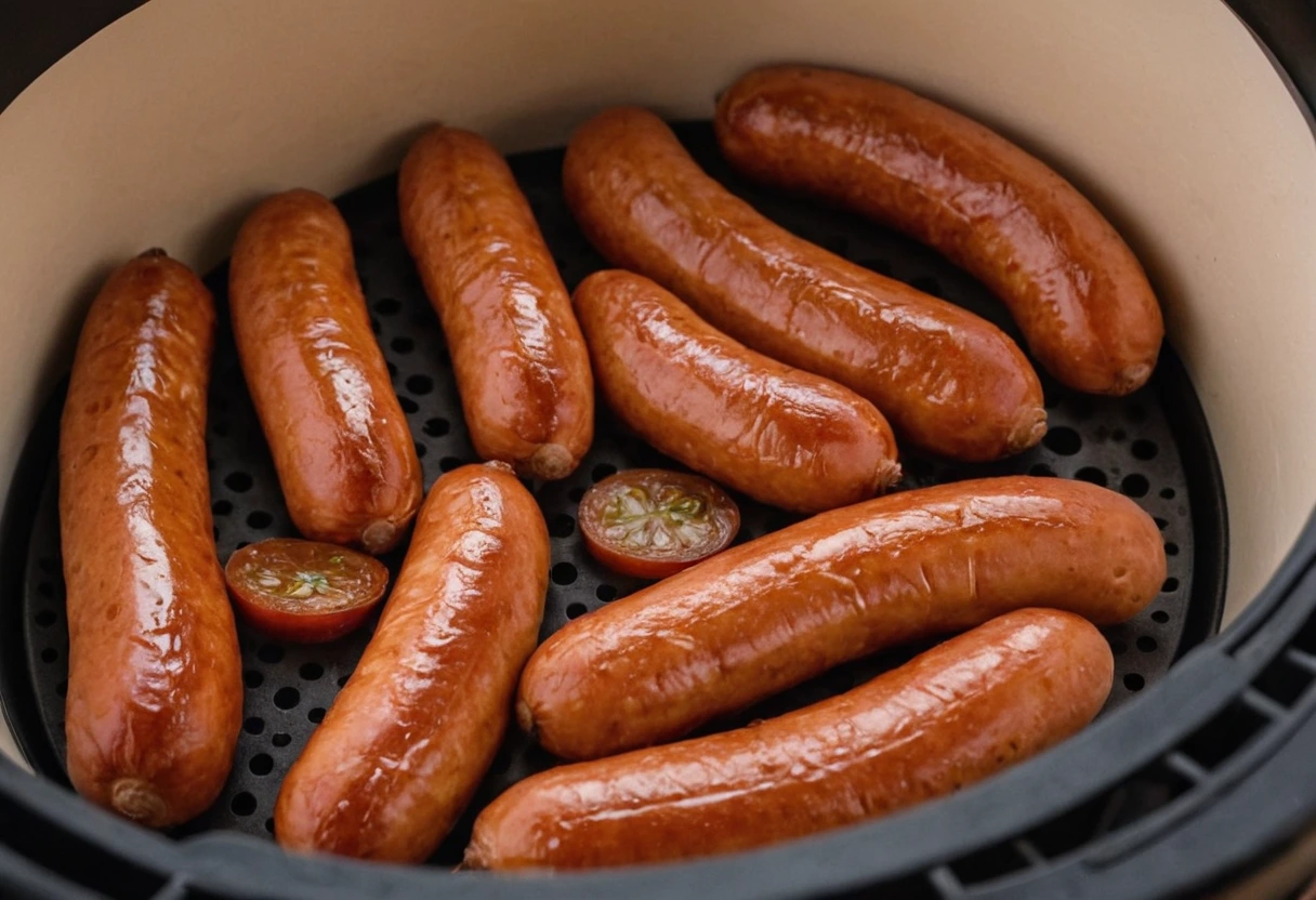 how-to-air-fry-kielbasa