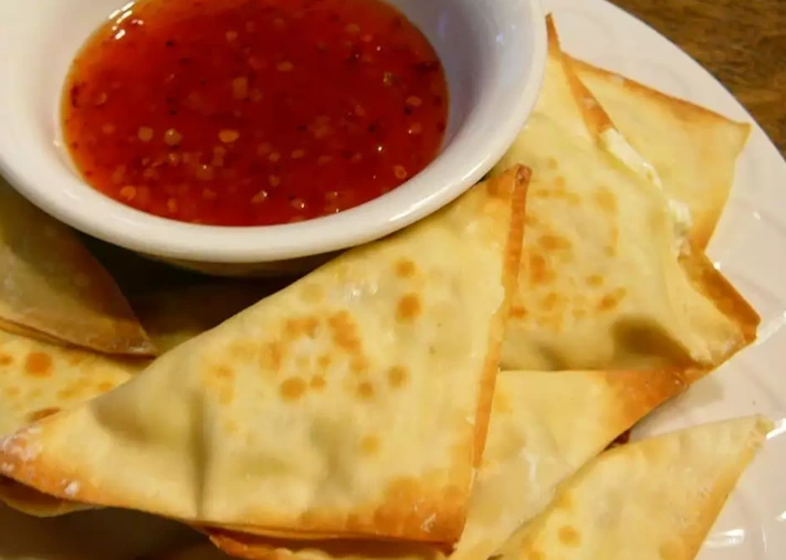 Wontons: Your Gateway to Delicious Dumpling Delights! 5 potsticker
