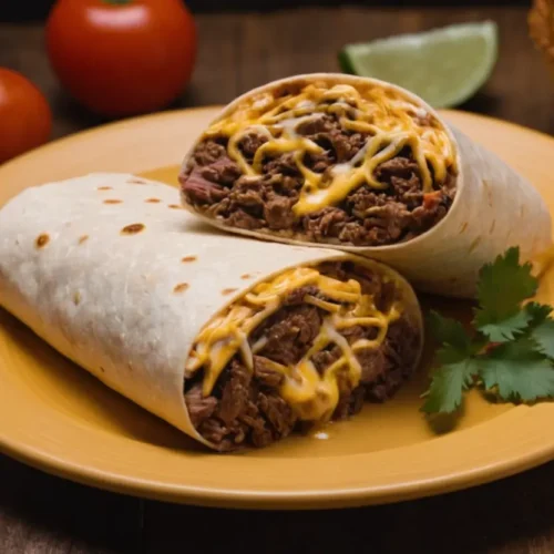 Beefy Melt Burrito Recipe: Craft Your Dream Meal 4 Beefy-Melt-Burrito-Recipe