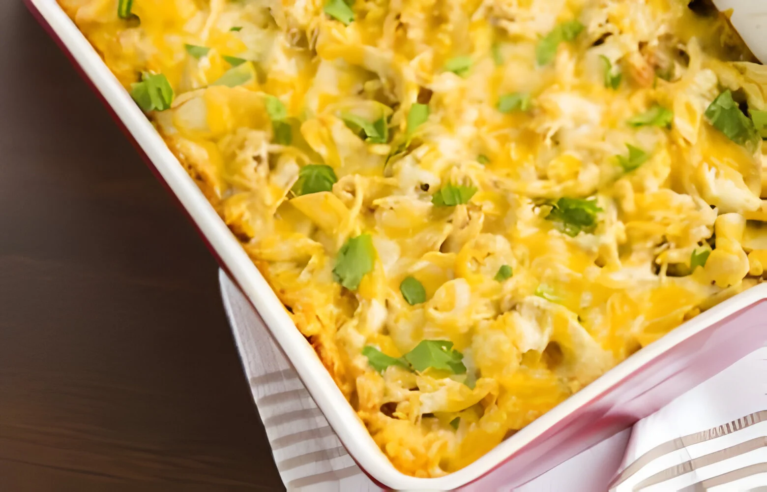 Cornbread Casserole Recipe: A Family Favorite! 1 Cornbread Casserole Recipe