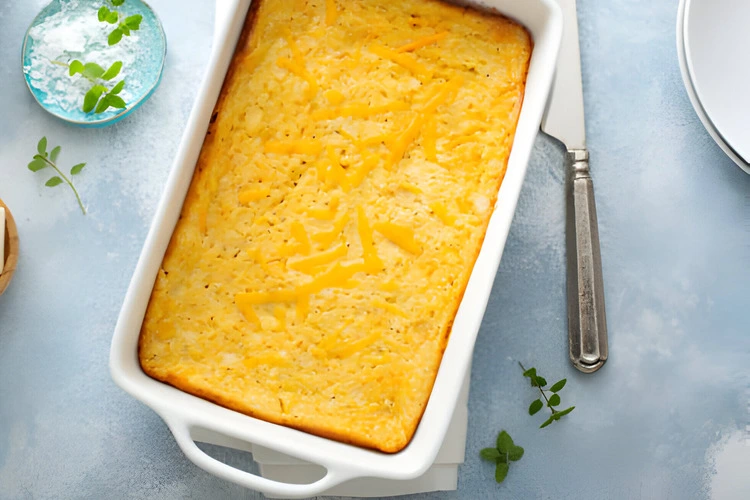 Cowboy Cornbread Casserole Recipe: Comforting Deliciousness 2 Cornbread Chili Casserole