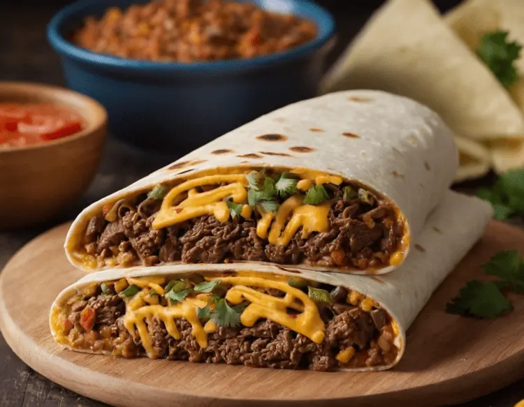 Beefy Melt Burrito Recipe: Craft Your Dream Meal 2 Easy Beef Burrito Recipe
