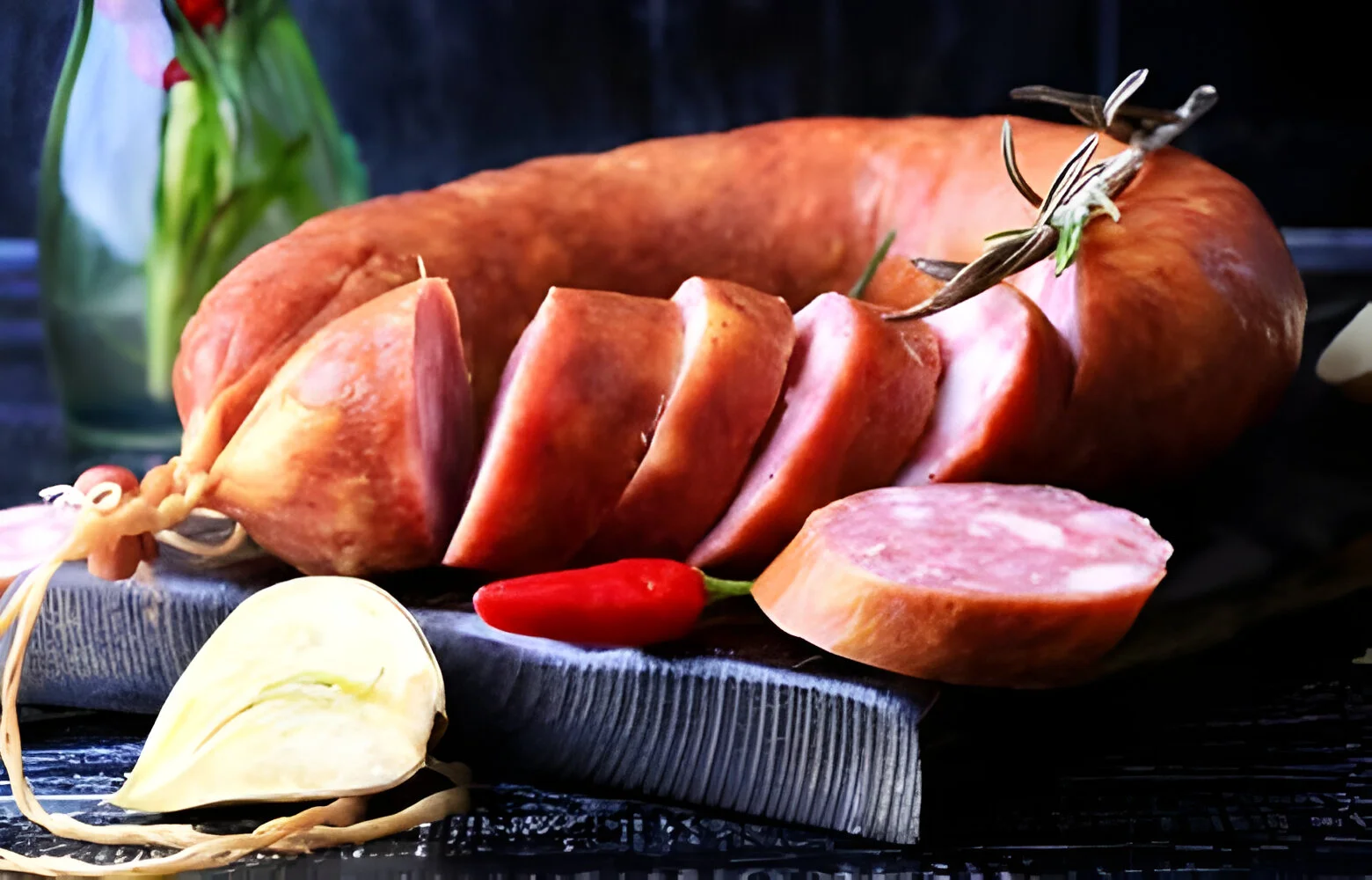 Fresh Polish Sausage: A Culinary Journey to Flavortown 1 Fresh-Polish-Sausage-A-Culinary-Journey-to-Flavortown