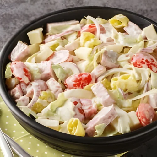 Grinder Salad Recipe: Unleash Flavorful Creativity 4 Grinder Salad Recipe