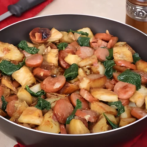 Kielbasa and Potato Recipe