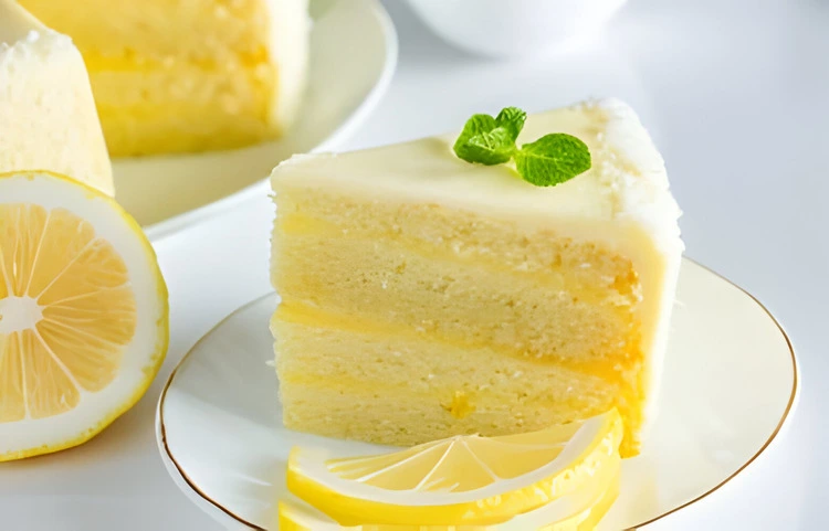 Ricotta Dessert Recipes: A Chef's Guide 4 Lemon Ricotta Cake