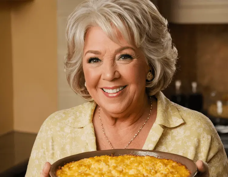 Paula Deen Corn Casserole Recipe: Ultimate Southern Comfort 4 Paula Deen corn pudding