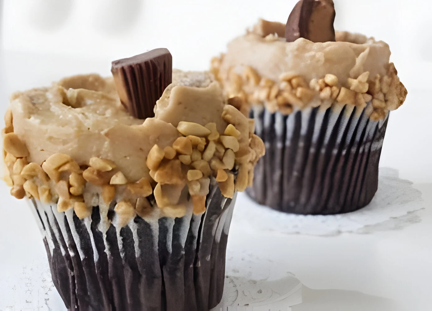 Reese's Ice Cream Cake:  Easy & Delicious 1 Reeses-Ice-Cream-Cake-Easy-Delicious