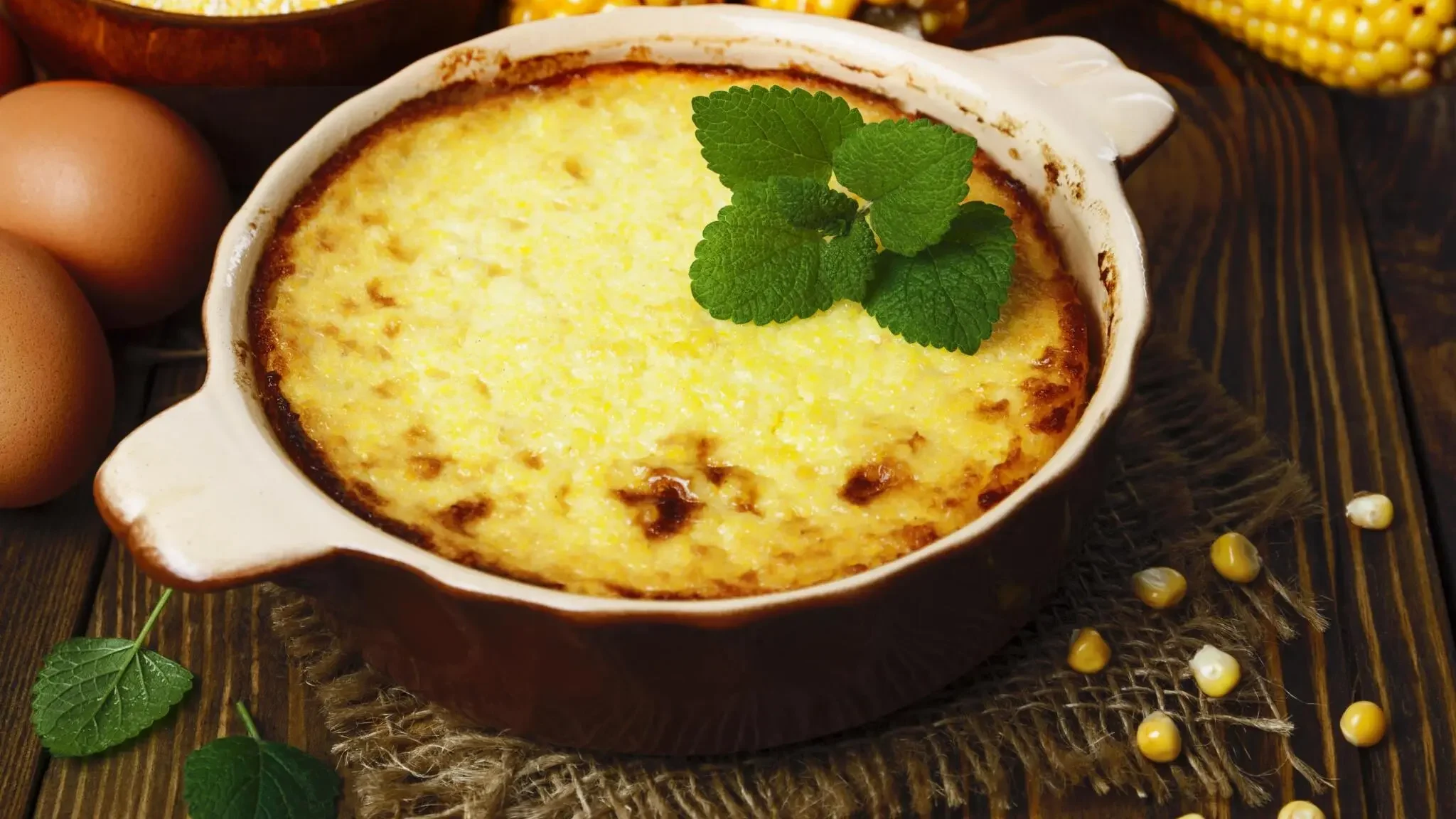 Cornbread Cowboy Casserole Recipe 1 Skillet Cornbread Casserole