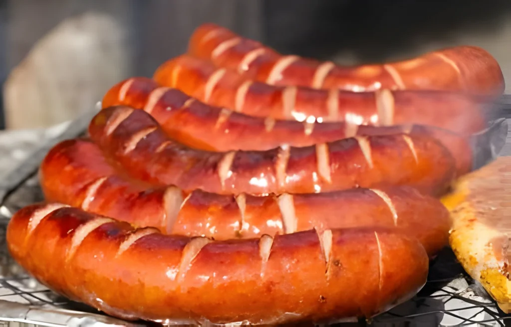 Smoked Polish Sausage at Home 2 Smoked Kielbasa A Flavorful Guide from Start to Finish