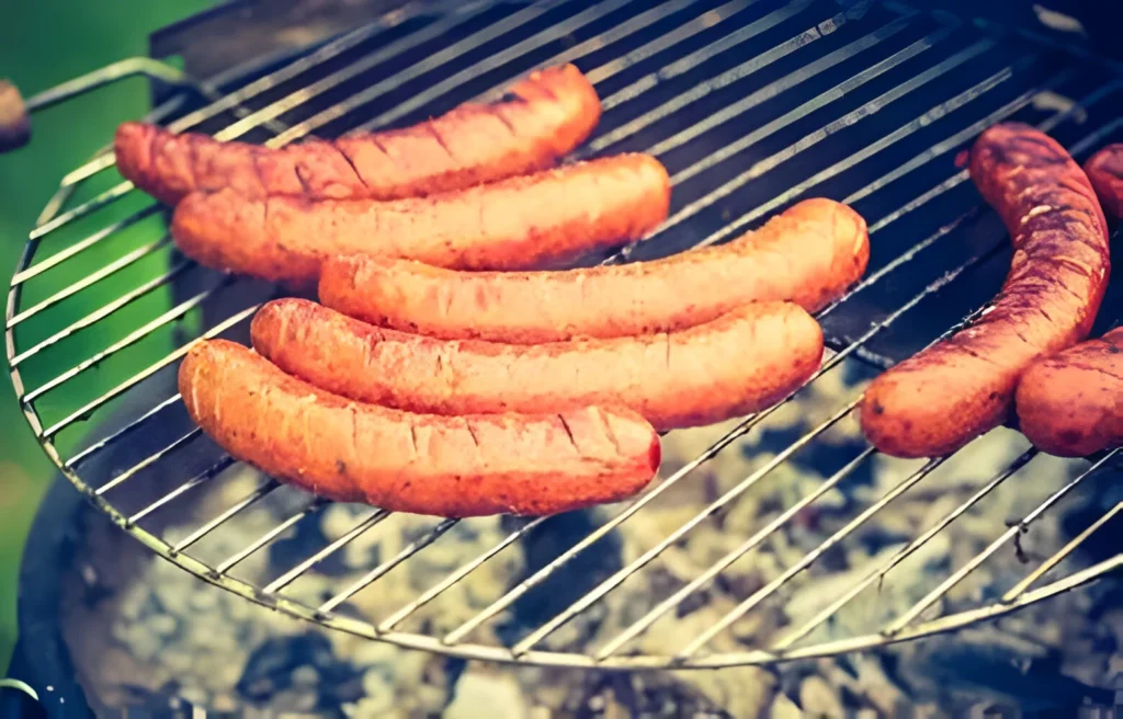 Smoked Polish Sausage at Home 3 Smoked Polish Sausage at Home