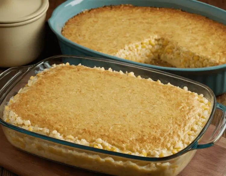 Paula Deen Corn Casserole Recipe: Ultimate Southern Comfort 2 Southern corn casserole