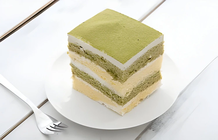 Matcha Tiramisu: A Delicious Twist on a Classic 2 Vegan Matcha Tiramisu
