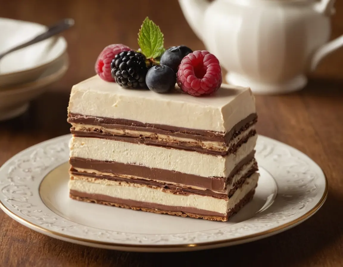 Viennetta Ice Cream Cake: Recreate the Classic at Home 1 Viennetta-Ice-Cream-Cake