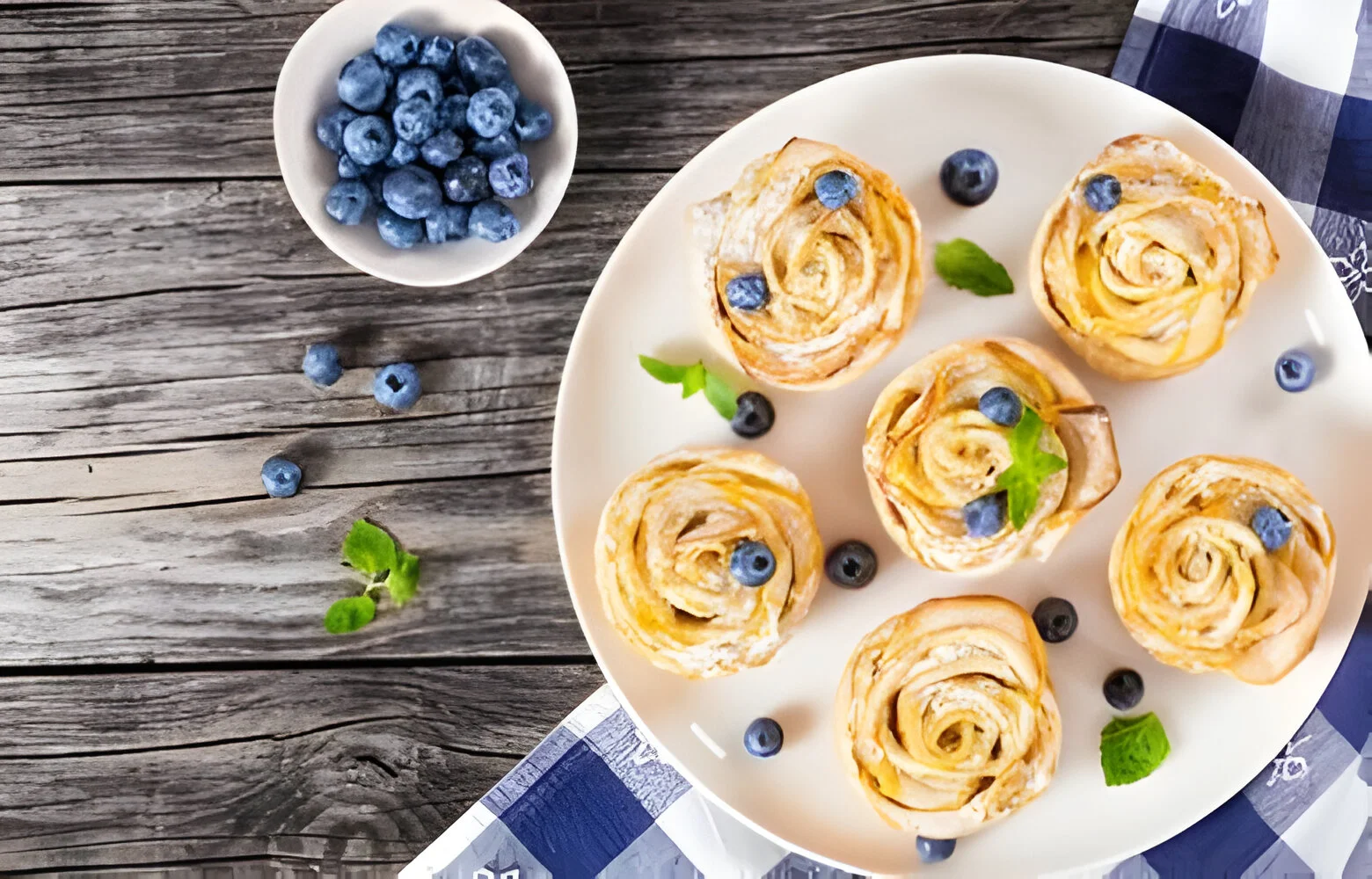 Apple Blossom Dessert: Your New Fall Favorite | Recipes & Tips 1 apple-blossom-dessert