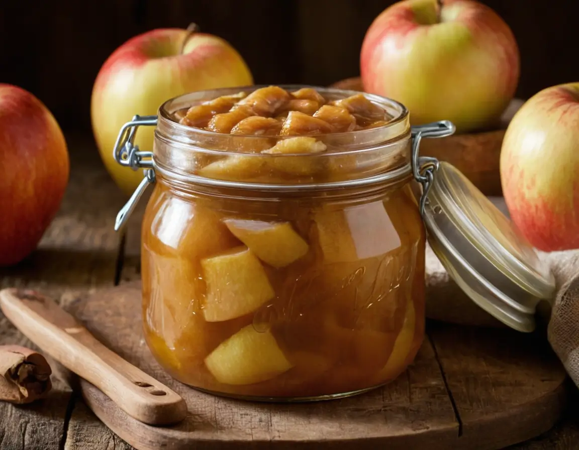 Apple Canning Recipes + Step-by-Step Guide 1 apple-canning-recipes