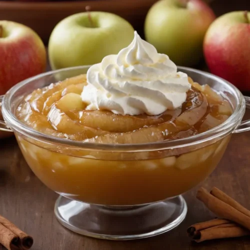 Best-Ever Apple Compote Recipe | Easy & Customizable 5 apple-compote-recipe