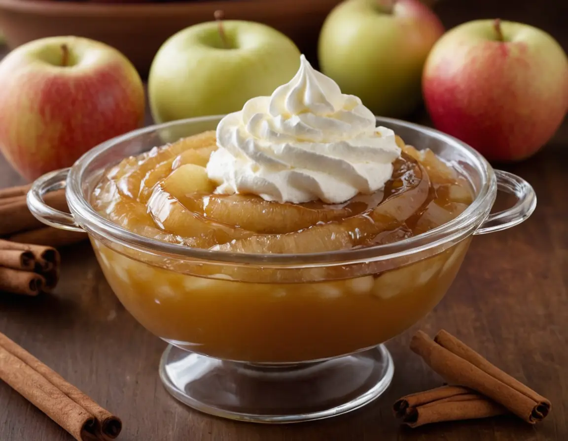 Best-Ever Apple Compote Recipe | Easy & Customizable 1 apple-compote-recipe
