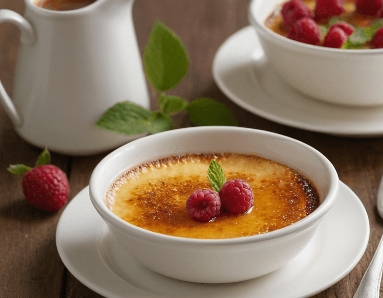 Crème Brûlée Perfection: Tips, Tricks, and Flavor Adventures 3 burnt cream