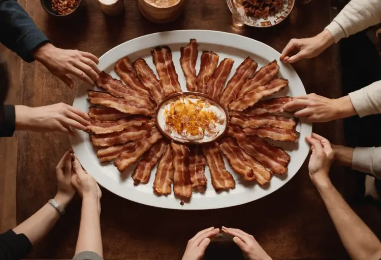 Crack Bacon Recipe: Sweet, Savory, & Irresistible! 3 candied bacon recipe