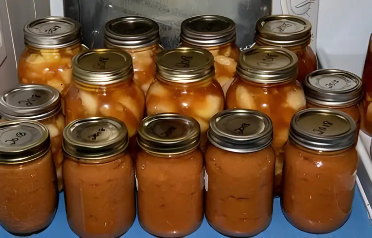 Apple Canning Recipes + Step-by-Step Guide 4 canning apples