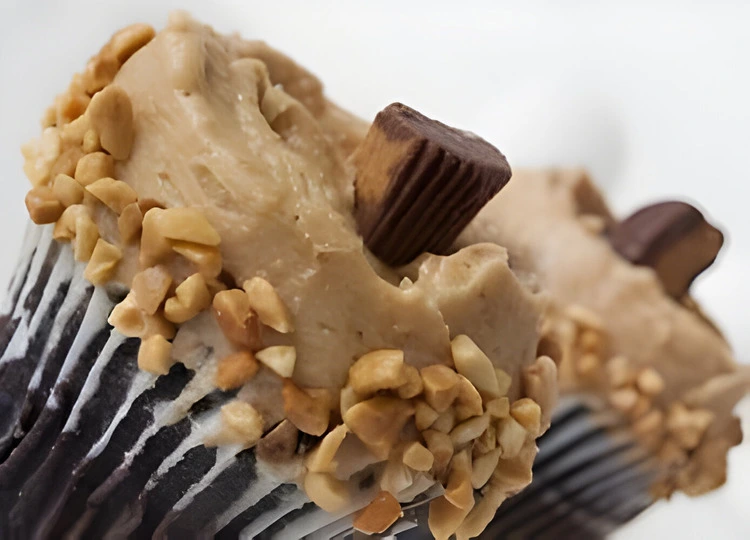 Reese's Ice Cream Cake: Easy & Delicious 2 chocolate and peanut butter ice cream pie