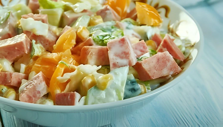 Grinder Salad Recipe: Unleash Flavorful Creativity 2 chopped sub salad