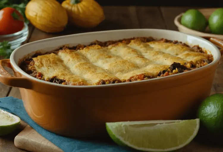 Gluten-Free Casserole: Comforting & Flavorful Breakfast 2 easy gluten free casserole recipes