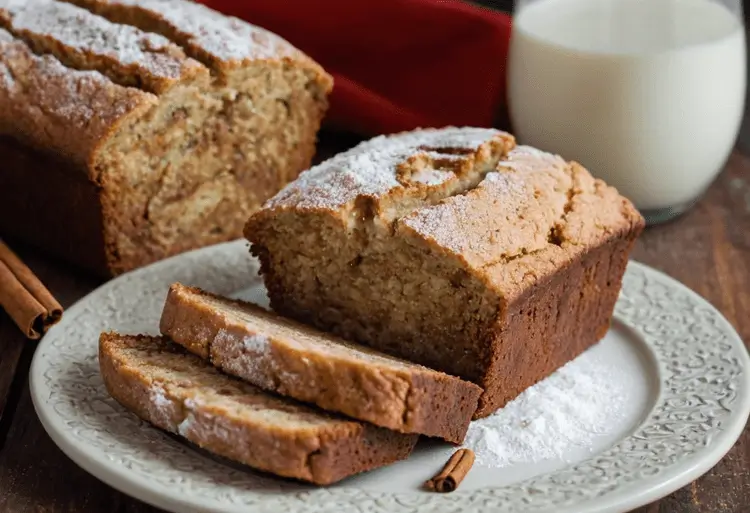 Snickerdoodle Zucchini Bread! The Best You'll Ever Make 2 easy zucchini bread recipe