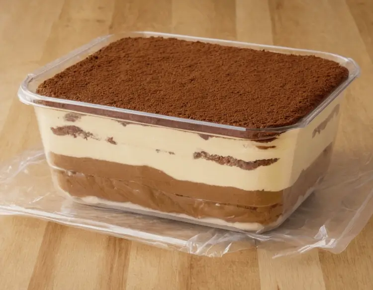 Can You Freeze Tiramisu? Yes! Your Guide to Perfect Results 3 freeze tiramisu