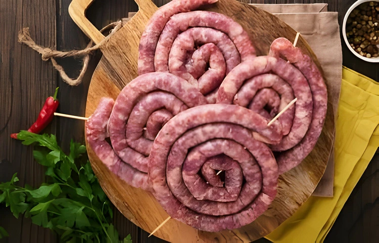 Fresh Polish Sausage: A Culinary Journey to Flavortown 3 fresh sausage