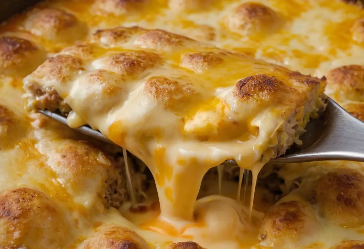 Frozen Burrito Casserole Recipe | Cheesy & Delicious 1 Frozen Burrito Casserole Recipe