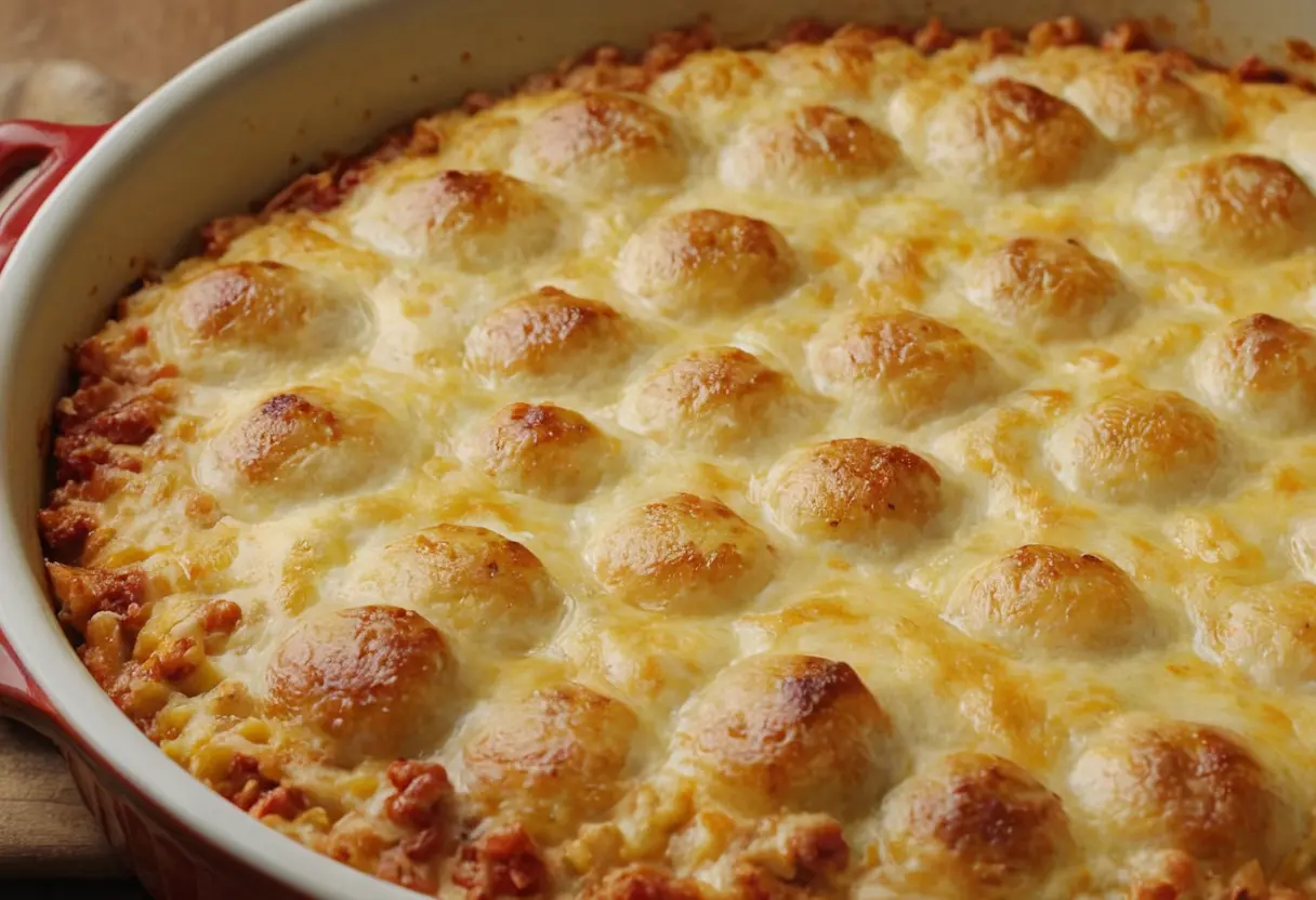 Gluten-Free Casserole: Comforting & Flavorful Breakfast 1 gluten free casserole