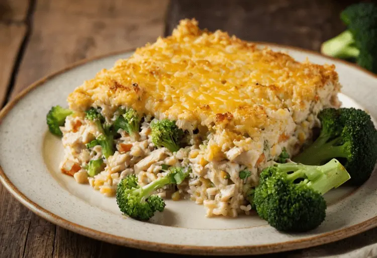 Gluten-Free Casserole: Comforting & Flavorful Breakfast 3 gluten free casserole ideas