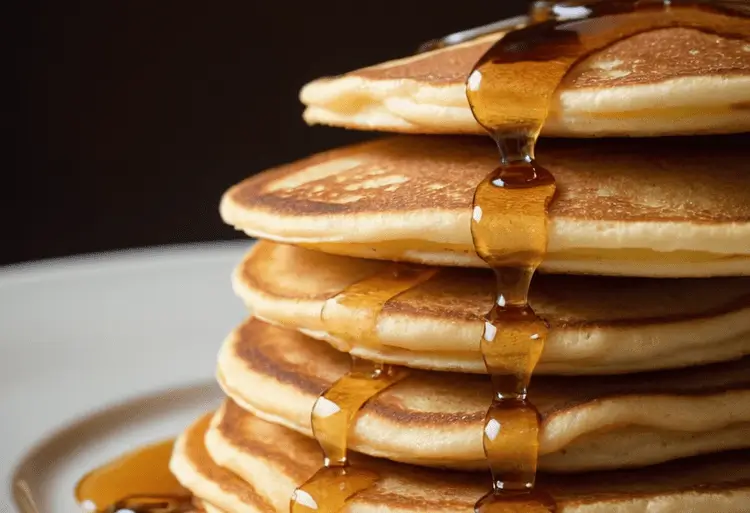 Recipe for Cracker Barrel Pancakes 4 how to make cracker barrel pancakes