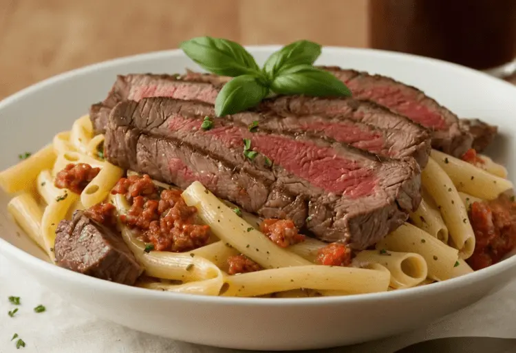 Steak Pasta Recipes Guide | Flavorful & Customizable 1 how to make steak pasta