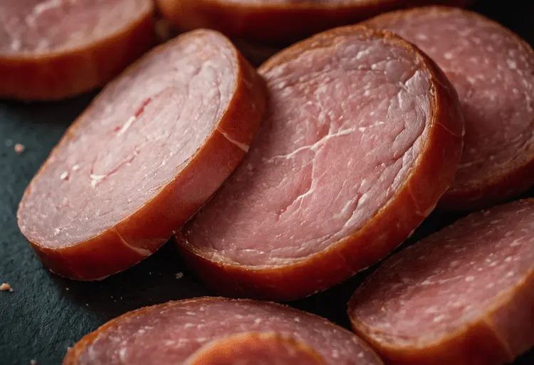 What is the white stuff in kielbasa? (Safe or Not?) 2 is white stuff on kielbasa safe