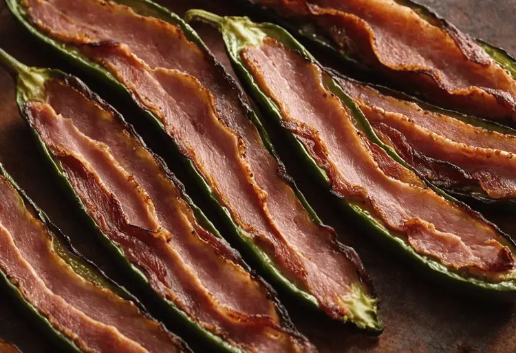 Jalapeno Bacon Recipe: Spicy, Savory, & Addictive! 1 jalapeno bacon appetizers